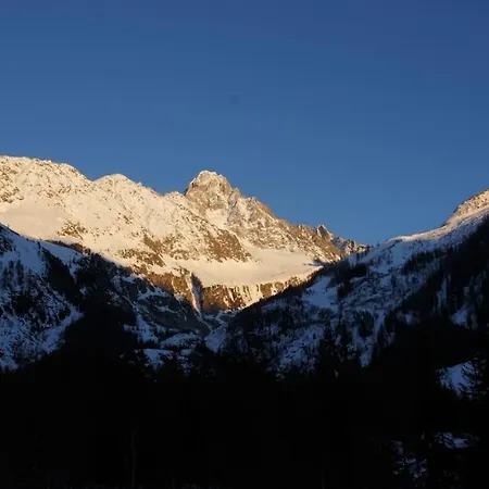 Duplex 4 Pers Vue Montblanc , Grands Montets