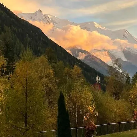 Apartman Duplex 4 Pers Vue Montblanc , Grands Montets *