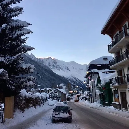 Apartman Duplex 4 Pers Vue Montblanc , Grands Montets *