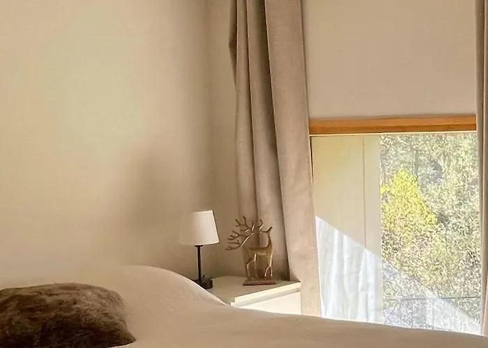 Duplex 4 Pers Vue Montblanc , Grands Montets *