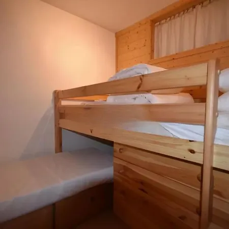 Apartmán Duplex 4 Pers Vue Montblanc , Grands Montets *