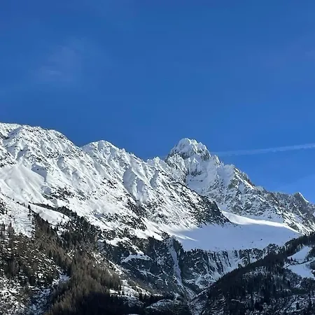 公寓 Duplex 4 Pers Vue Montblanc , Grands Montets