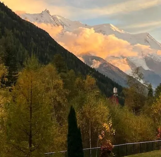 Апартаменти Duplex 4 Pers Vue Montblanc , Grands Montets *