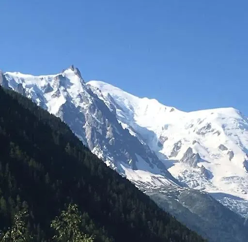 Duplex 4 Personnes * Chamonix