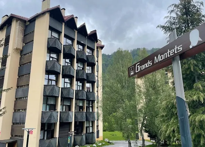 Duplex 4 Personnes * Chamonix