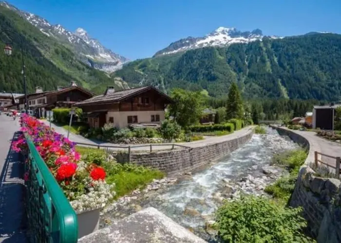 Appartement Duplex 4 Personnes Chamonix